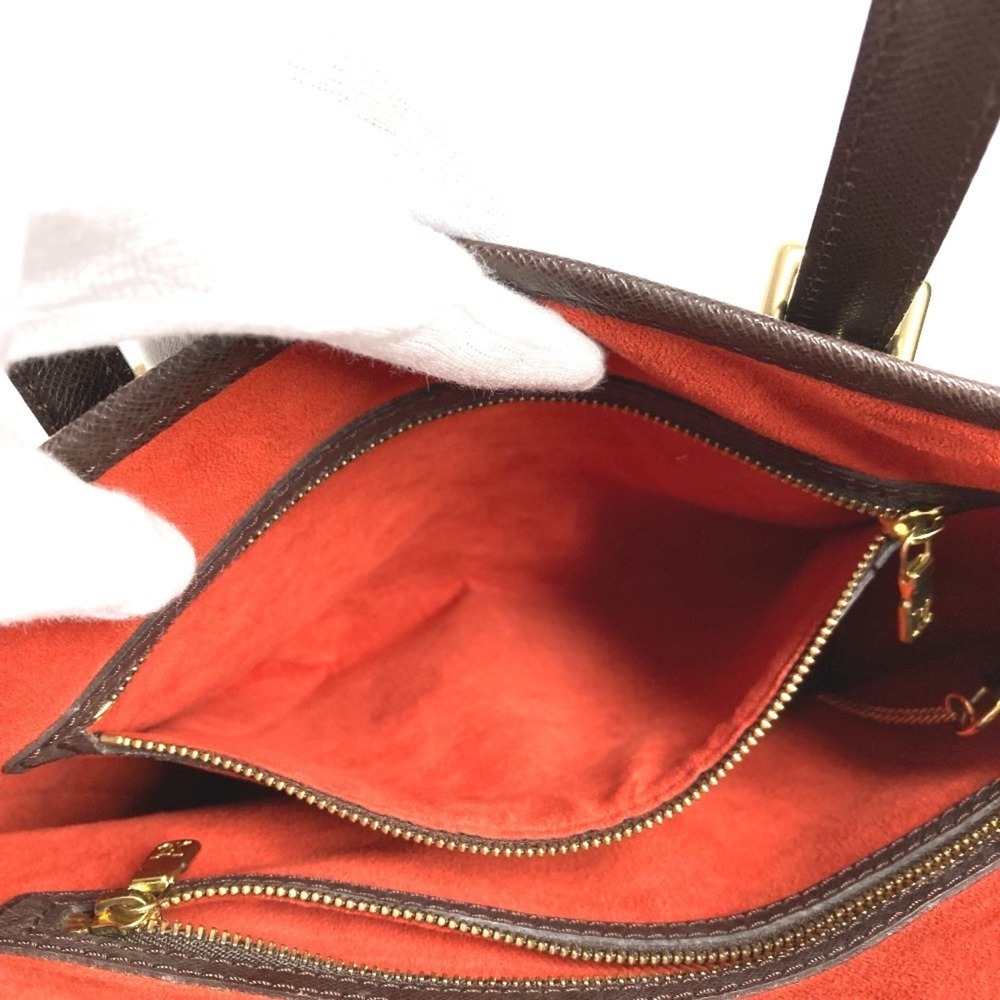 LOUIS VUITTON N42240 Damier Mare Bag Bucket Shoulder Tote Canvas Men's Women'... - Picture 16 of 16